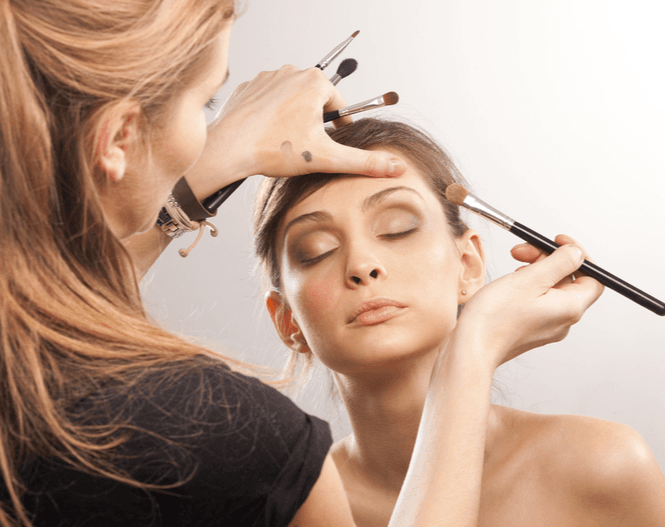 Kosmetické ošetření v mém salonu Beauty Luxury
